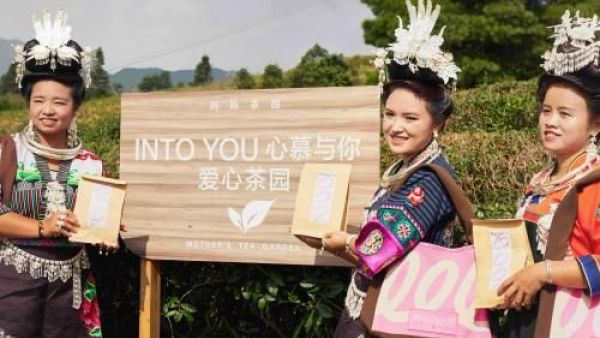 INTO YOU与你计划“感IN篇”开启，携手中国妇女发展基金会关注女性乳腺健康